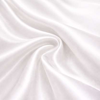 Lune and Linen Pillowcase - White