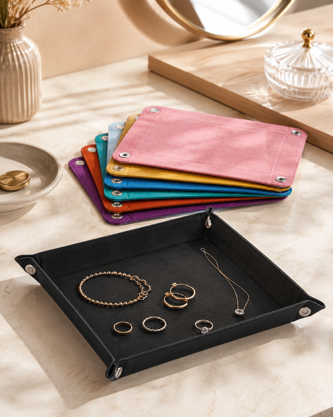 Marlow Foldable Tray