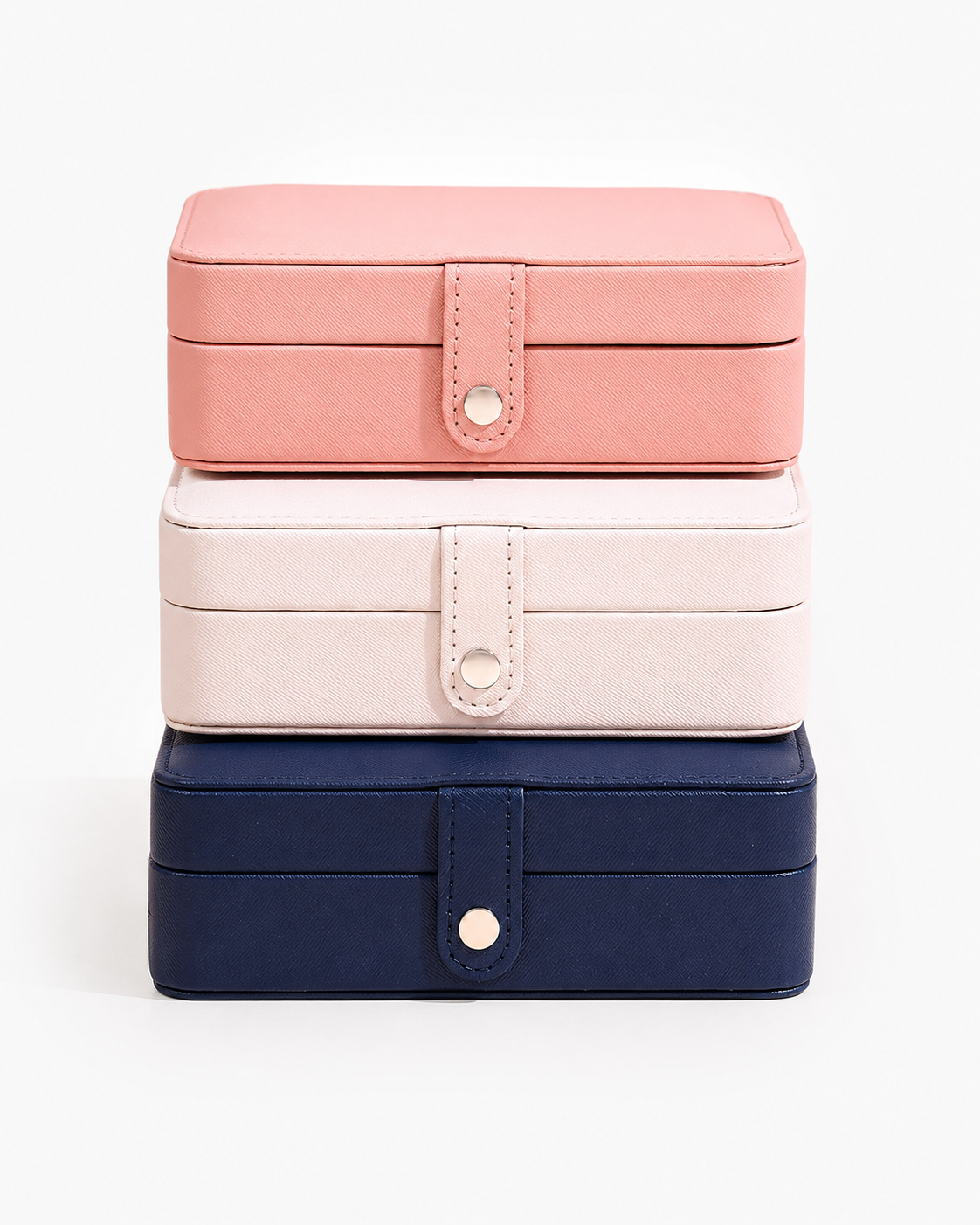 Mira Compact Jewellery Travel Case