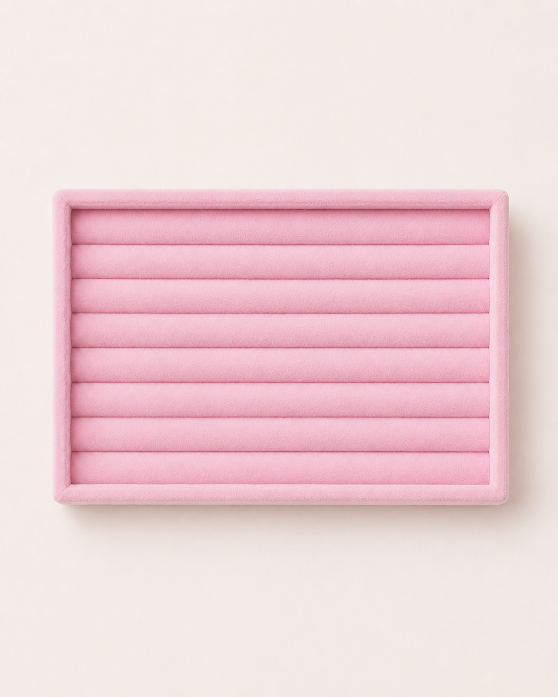 Elara Velvet Jewellery Organiser Tray