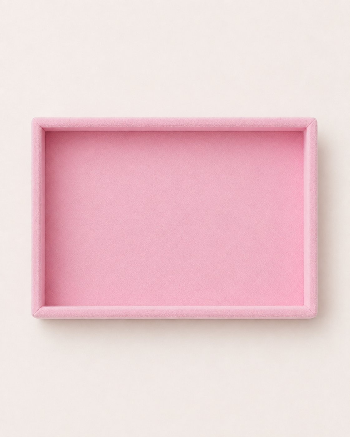 Elara Velvet Jewellery Organiser Tray